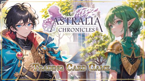 Astralia Chronicles TCG