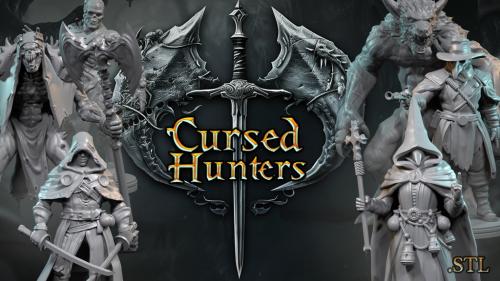 Cursed Hunters