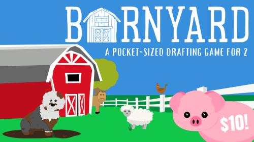 Barnyard: A Wallet Game