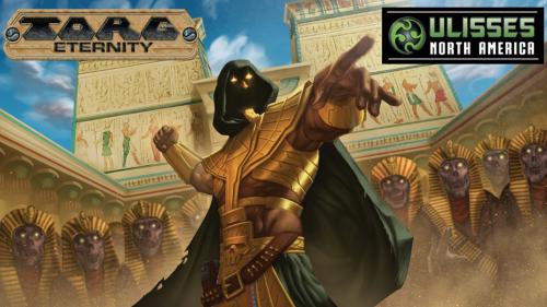 Torg Eternity - The Nile Empire