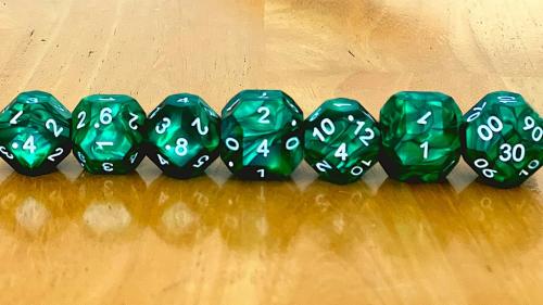 HexaCube Dice Company Returns: Let s Make Some Oddlings!
