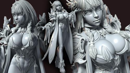 Nymera STL