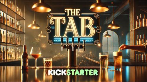 The Tab: The Card Game