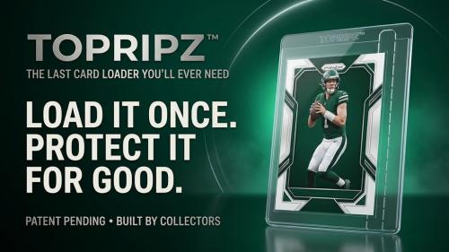 Topripz™ - Premium RipTag Semi-Rigid Sleeves
