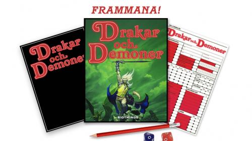 Drakar och Demoner