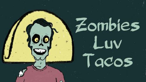 Zombies Luv Tacos - The Card Game