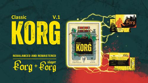 Classic Korg v.1