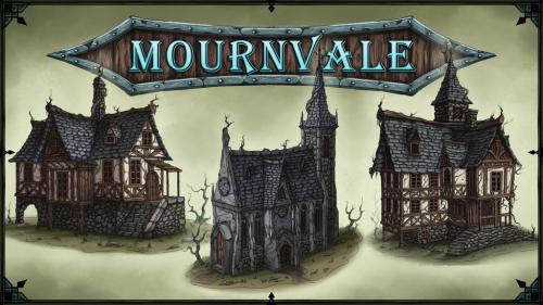 Pay What You Want- 3d printable medieval fantasy buildings