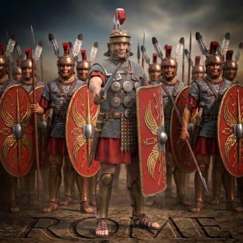 History Series - Roman Republic Miniatures (STL)