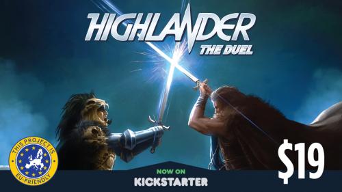 Highlander The Duel