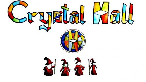 Crystal Hall Board Game
