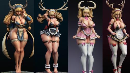 SUCCUBUS MAIDS