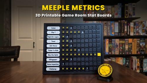Meeple Metrics