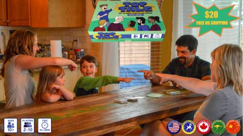 Top Tale - Tell Epic Tales To Win the Top Tale