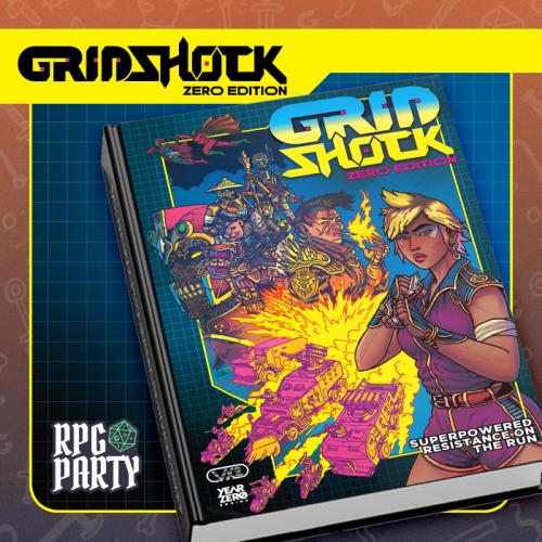 GRIDSHOCK Zero Edition