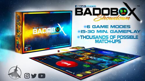 Badobox Showdown