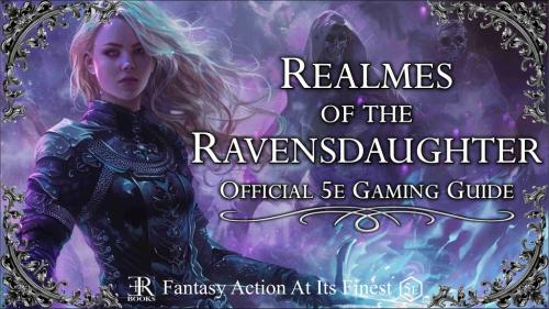 Realmes of the Ravensdaughter