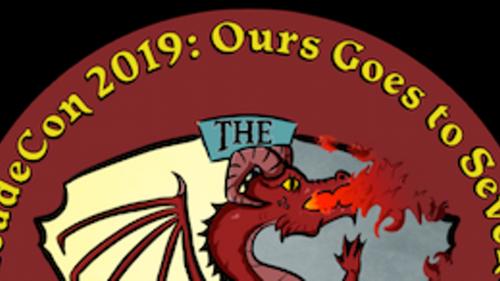 AcadeCon 2019: Ours goes to Seven!