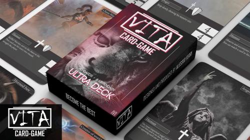 VITA CARD-GAME!