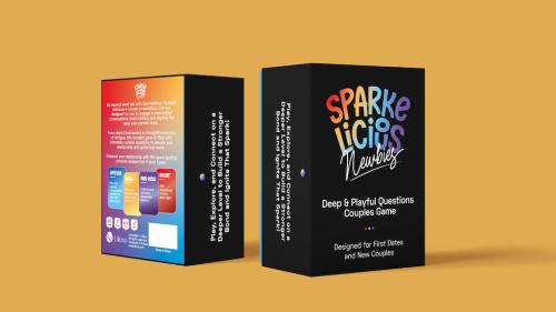 Sparkelicious Newbies - Couples Game