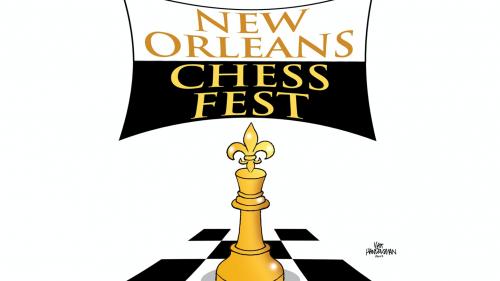 Be a Sponsor of the New Orleans Chess Fest!