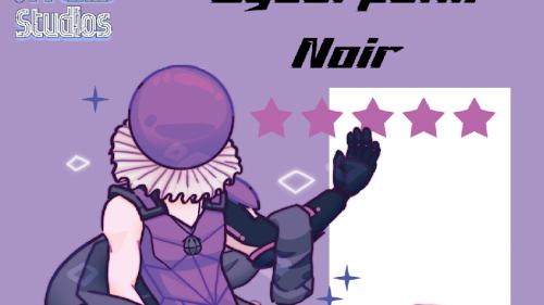 Cyberpunk Noir Second Printing