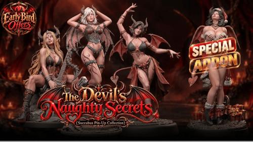 The Devil s Naughty Secrets