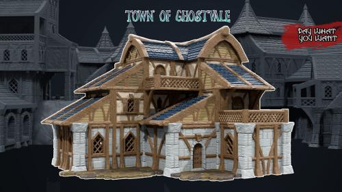 TOWN OF GHOSTVALE