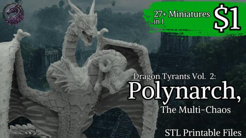 Polynarch, The Multi-Chaos