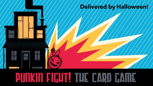 Punkin Fight!