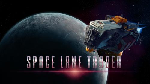Space Lane Trader Boardgame