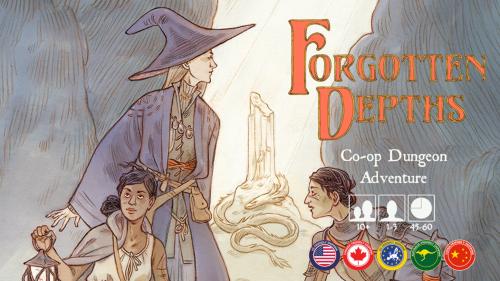 Forgotten Depths