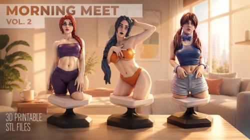 Morning Meet VOL. 2
