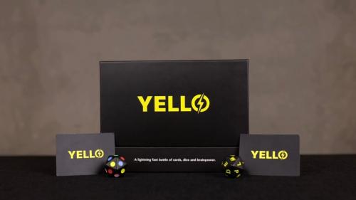 YELLO – The Card Game
