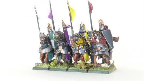 3D Printing Army of the Old Age.