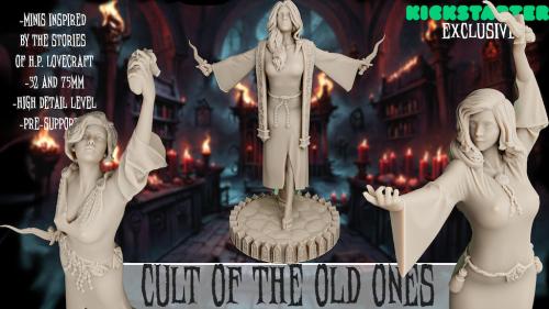 Cult of the Old Ones