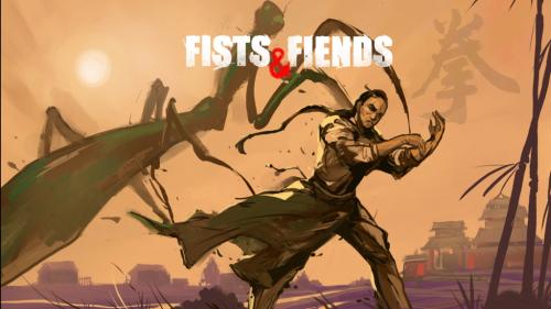 Fists & Fiends Tabletop RPG