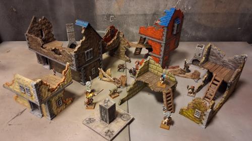 The city of the unholy