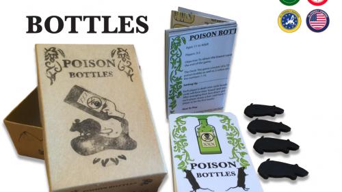 Poison Bottles