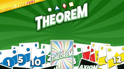 Theorem Card Game