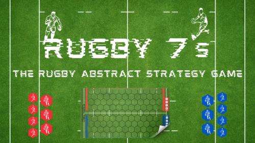 Rugby 7s — The Abstract Tabletop Game