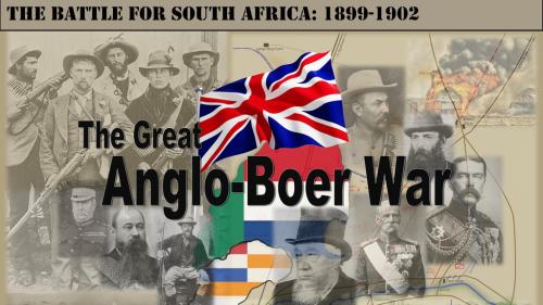 The Great Anglo-Boer War