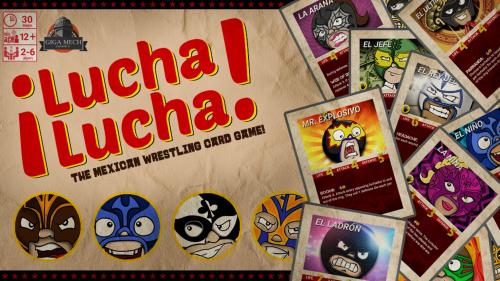 Â¡Lucha Lucha!