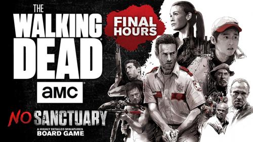 The Walking Dead No Sanctuary