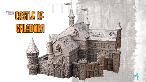The Castle of Galadorn