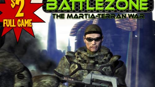 Battlezone: The Martia-Terran War