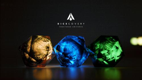 DICECOVERY - Fractured Universe