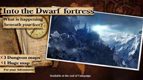 Into the dwarf fortress, collection of D&D maps