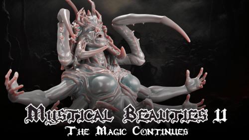 Mystical Beauties: Part II - The Magic Continues