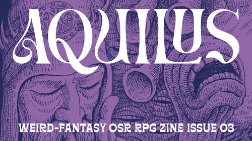 Aquilus Issue #3